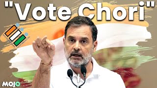 Rahul Gandhi's "Atom Bomb" Press Meet on "Vote Chori" I Big Attack on EC I Karnataka