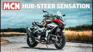 The best Bimota yet! | 2025 Bimota Tesi H2 Tera review | MCN