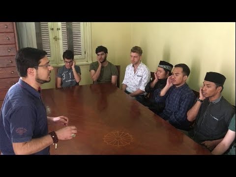 (أسماء الله الحسنى) كما أنشدها النقشبندي - أداء فرقة الحلقة بإشراف محمد ياسين المرعشلي