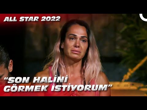 NAGİHAN'DAN ÖZLEM DOLU İSTEK | Survivor All Star 2022 - 64. Bölüm