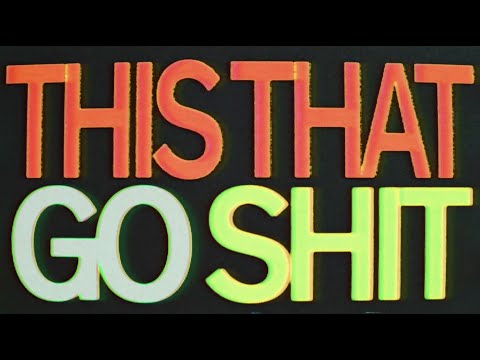 Young Thug, Meek Mill & T-Shyne - That Go! [Lyric Video] | Young Stoner Life