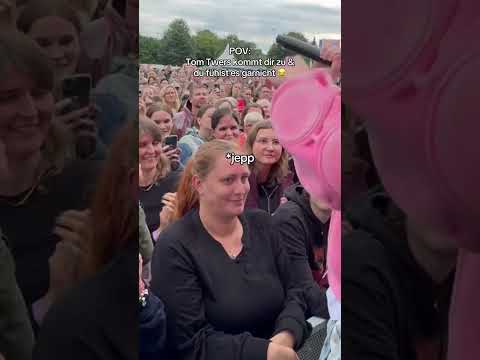 Ich glaub ihr hat’s gefallen 😂👀