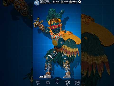 FNAF AR Curse Springtrap workshop animation #fnaf #shorts