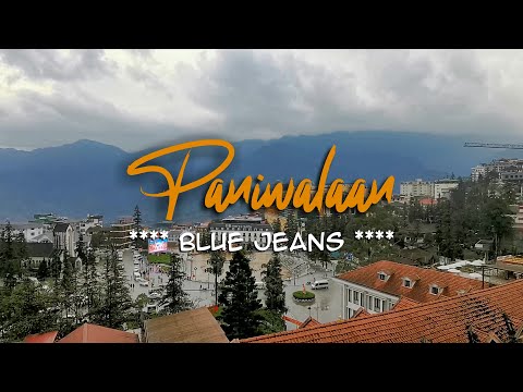 PANIWALAAN – (Karaoke Version) – in the style of Blue Jeans