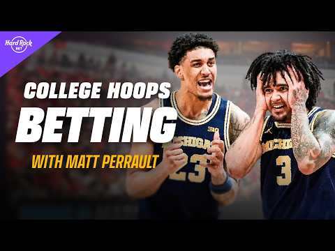 Top 3 College Basketball Bets for Tuesday | Picks & Predictions (3/3)