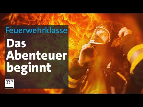 Traumjob Berufsfeuerwehr: Wie ist die Ausbildung? | Feuerwehrklasse (1/3 ) | Die Story | Kontrovers