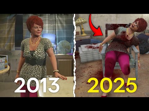 What Happened To Trevor's Mom In 2025?