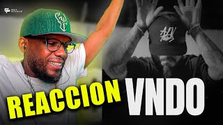 Dharius - VNDO | Video Reacción | Felix Petroleo