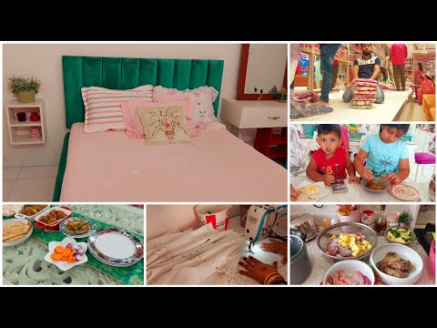 Guests Room Cleaning | হঠাৎ মেহমান আসায় যা যা করলাম। Rumi's fashionable House Bangladeshi Vloger.