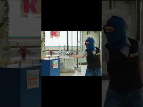 Die Discounter Mindset. | Abonnier um täglich zu Lächeln 🤣