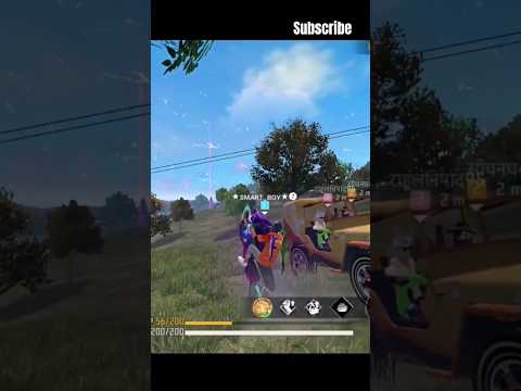 I became rider😎 in #freefire #heavy #driver 😅#trending #shorts!