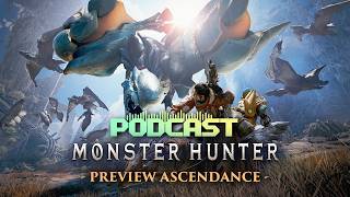 Analyses et Supputations des Annonces de MH Wilds Ascendance + Outlanders - Podcast Monster Hunter