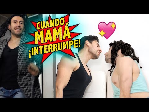 CUANDO MAMÁ NO TE DEJA A SOLAS CON TU NOVIA | Lo Que Callamos los hijos