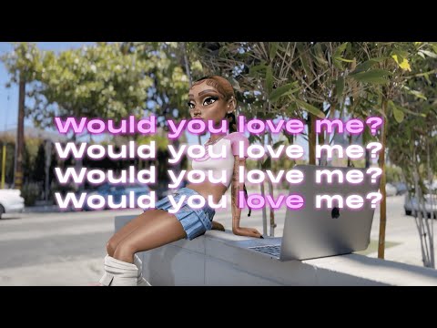 WOULD YOU? (Official Visualizer feat. Slay Bankz)