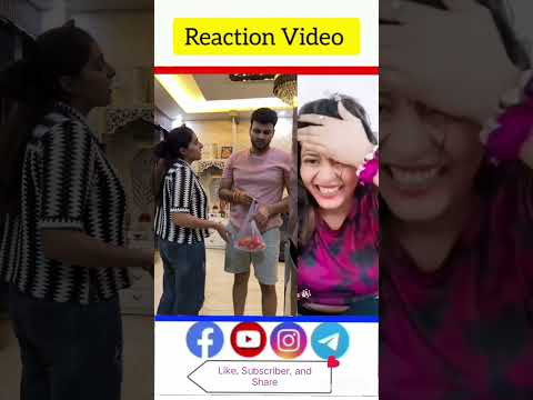 Reaction Video #viralvideo #trending #funny #viralshort #shortfeed