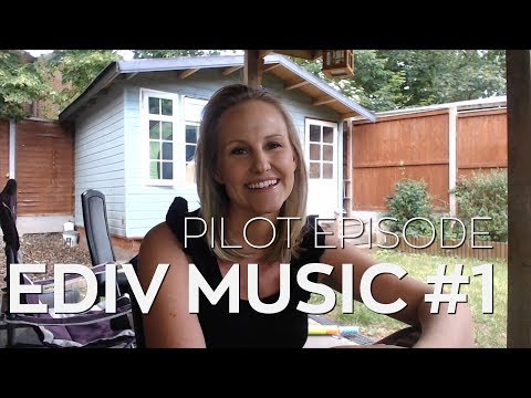 Ediv Music Weekly #1 - Pilot Episode