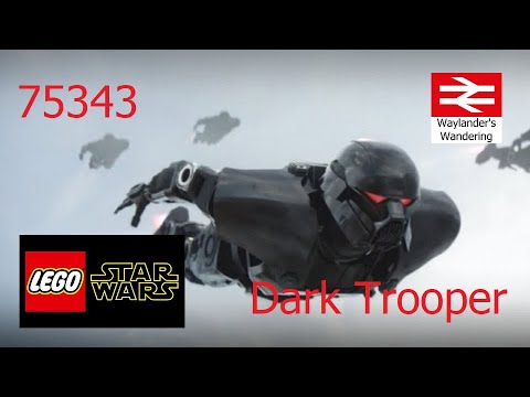 LEGO 75343 Dark Trooper