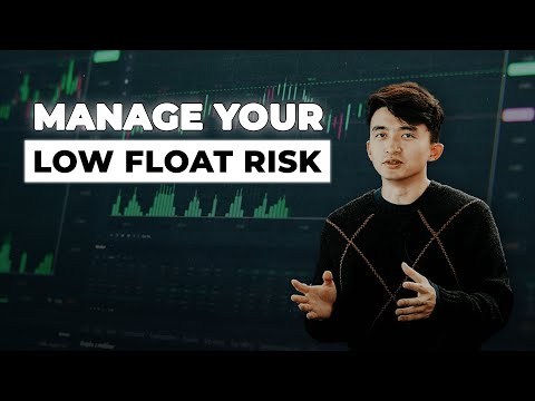 Avoid These Costly Risk Management Mistakes 🚫:How To Manage Low Float Risk