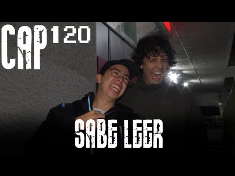Con Ánimo de Ofender : Cap #120 - Sabe leer