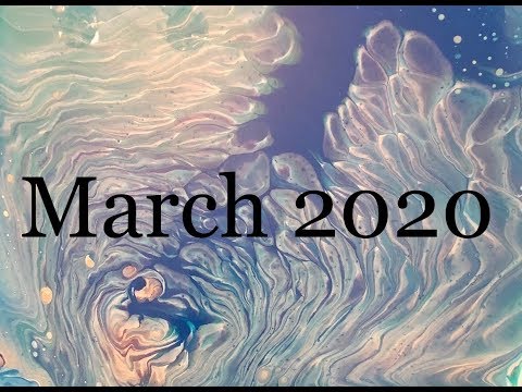 Libra March 2020: Tidal Waves