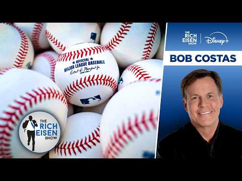 Bob Costas Breaks Down Both Sides of the Upcoming <strong>MLB</strong> <strong>Labor</strong> Talks | The Rich Eisen Show