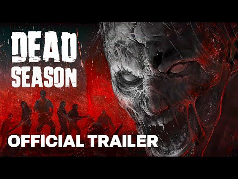 Dead Season - Official Gameplay Reveal Trailer