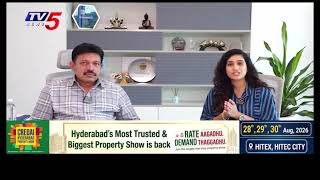 Sujan Media Real City - Latest Property Updates | 9th August  2026 | TV5 News