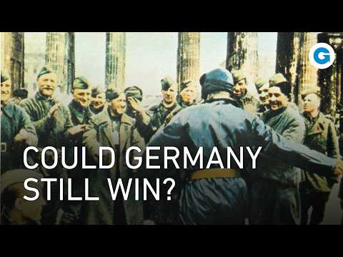 When World War II Reached Germany: From Berlin to the Rhine | Full Documentary