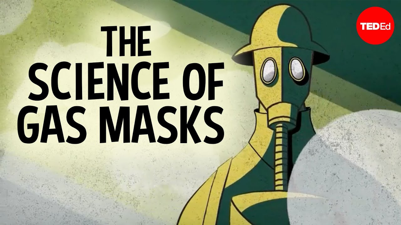 How do gas masks actually work - George Zaidan
