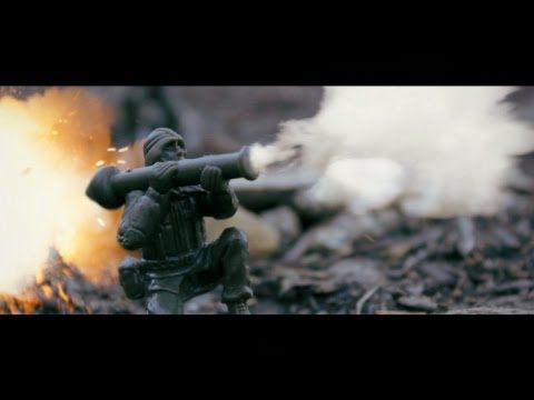 Army Men vs. Dinosaurs