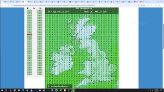 UK Weather Forecast: Mainly Dry And Cool Once Again (Wednesday 24th September 2025)