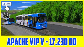 [OMSI 2] 908 - AREINHA / T. CAMPO GRANDE - MODO RÁPIDO - MAPA TRANSCOL + VIP VW - PARTE 3
