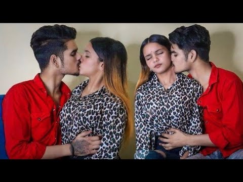 Love Bite Prank On My So Much Cute Girlfriend || Gone So Much Romantic || Couple Rajput