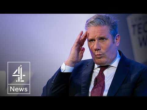 Will Labour deputy leader vote become battle for Starmer’s future?
