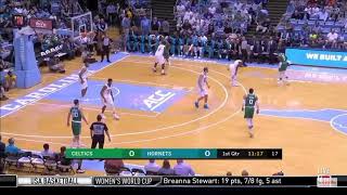 2018-19 PreSeason Someone Returns!