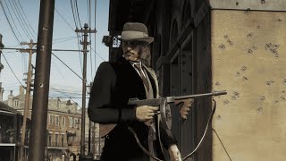 Jack Of Spades ♠️ [A RDR2 Teaser Trailer]