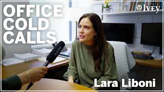 Office Cold Calls | Lara Liboni