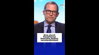 Eine durch Fanatismus bedrohte Selbstverständlichkeit
