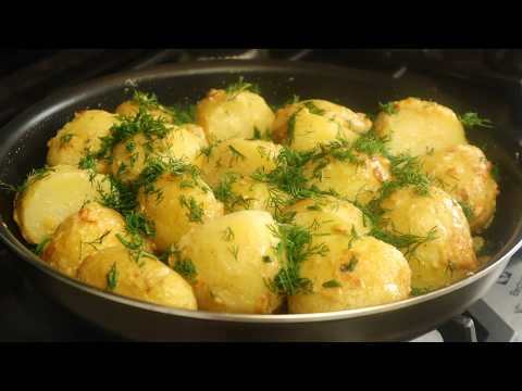 Готовлю 3 дня- невозможно оторваться! Более вкусной МОЛОДОЙ КАРТОШКИ я ещё не пробовала!
