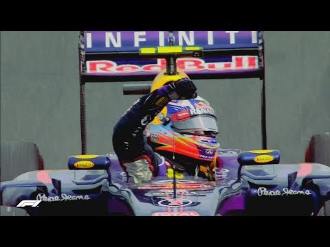 Daniel Ricciardo's 6 Crazy Wins