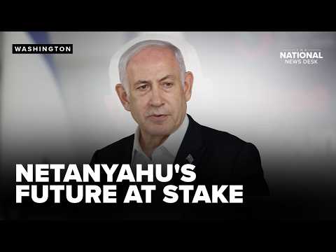 Netanyahu's Political Future <strong>on</strong> the <strong>Line</strong> — What's at Stake for Israel?