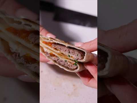 Кримські янтики з мʼясом і сиром🤤