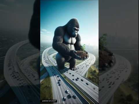 بيبي سرق شجرة المونكي🙁💔#viral