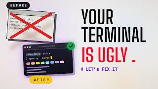 Make Your Linux Terminal BEAUTIFUL In 2026 (Ghostty Setup Guide)