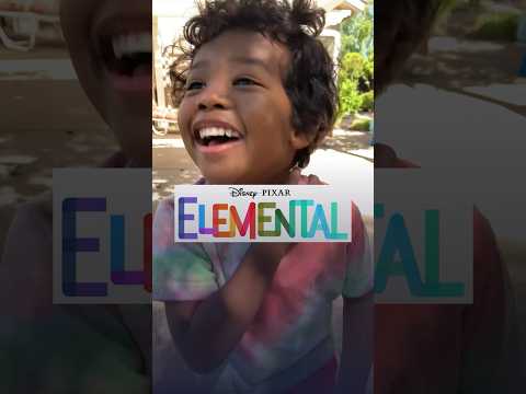 Elemental movie review!!