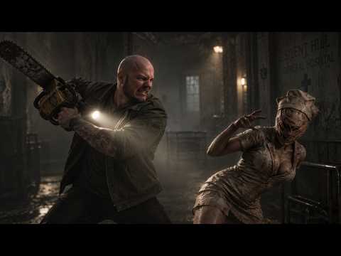 🔴 СТРІМ | Silent Hill 2: Remake без вогнепальної зброї (ч.2) | Брудна Стіна #silenthill