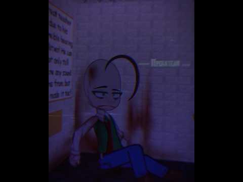 🤕[вы предатели...]☠️ [baldi x Principal] [gacha club/life] [гача клуб/лайф] #gacha #baldi