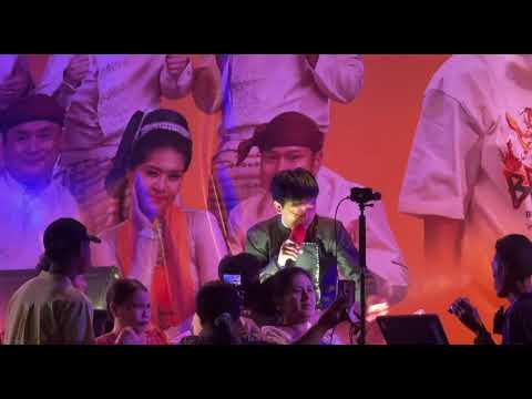 မပန်း၀ေနဲ့ကို၀ေယံ (စူရပ်ဌာနီပွဲ)