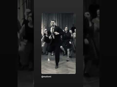 Esto es bailar no él del expreso maquiatto
