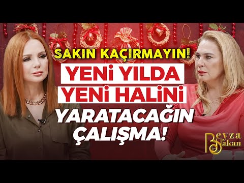 "Sizi Engelleyen Her Şeyden Jet Hızıyla Kurtulun" Korkunun Arkasında Huzur Var! | Banu Gökcül